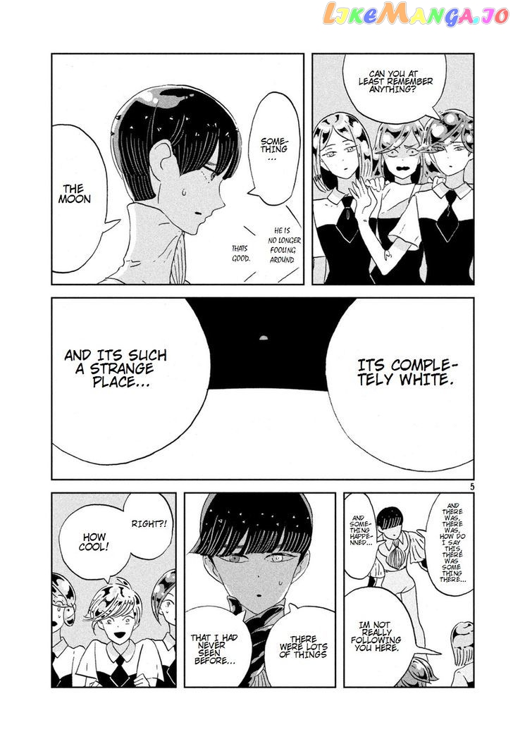 Land of the Lustrous, Chapter 58 image 06